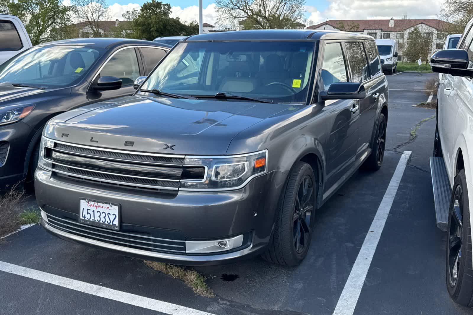 2018 Ford Flex Limited -
                  Elk Grove, CA
