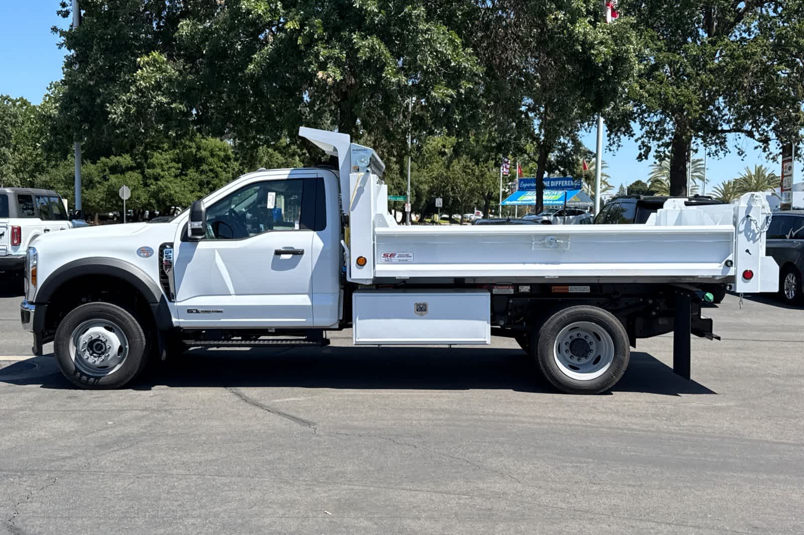 Thumbnail: 2026 Ford F-550 - 4