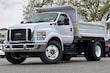  Ford F-650 Gas