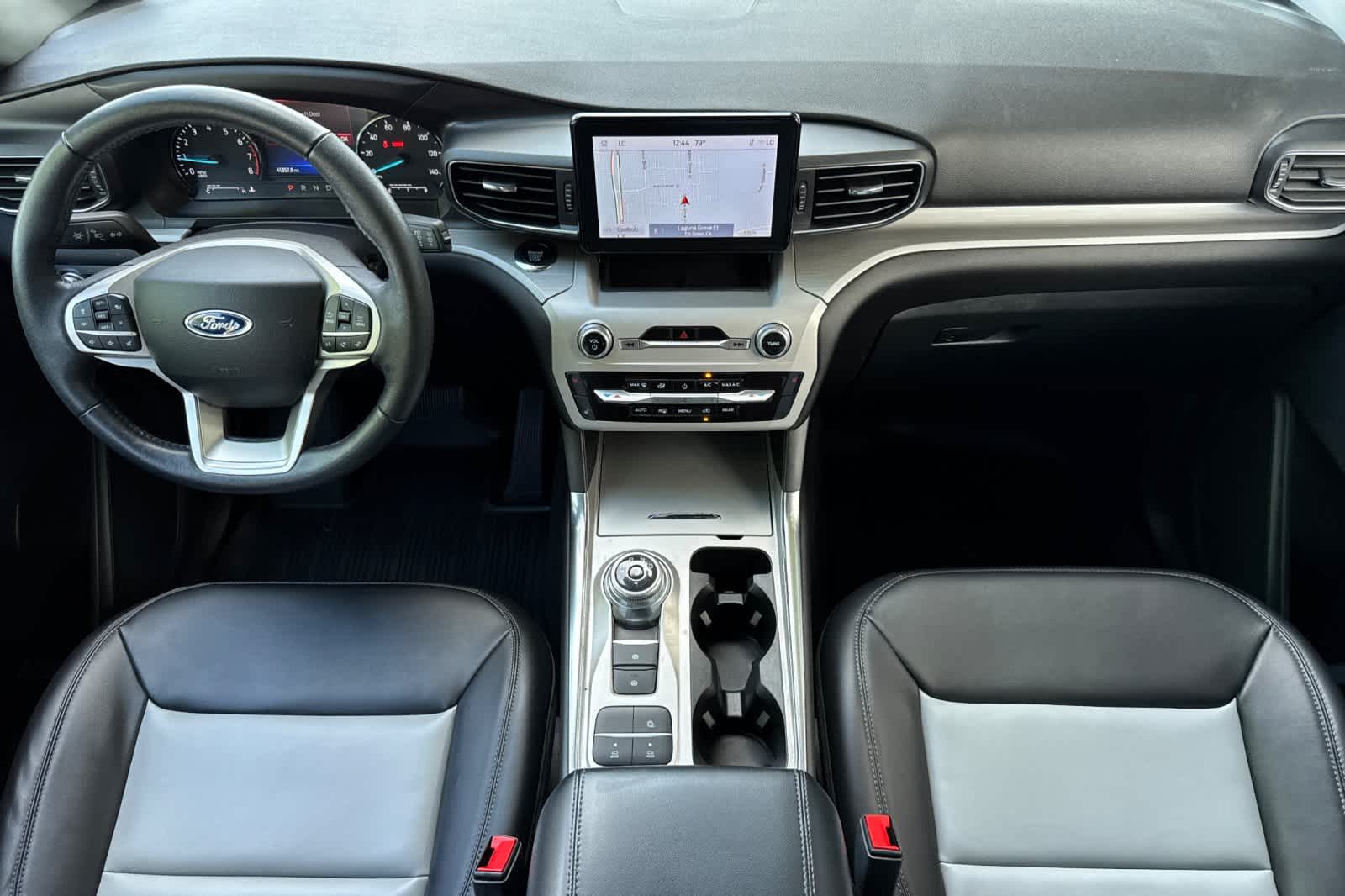 Thumbnail: 2023 Ford Explorer - 3