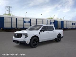 2026 Ford Maverick Lariat Camión SuperCrew