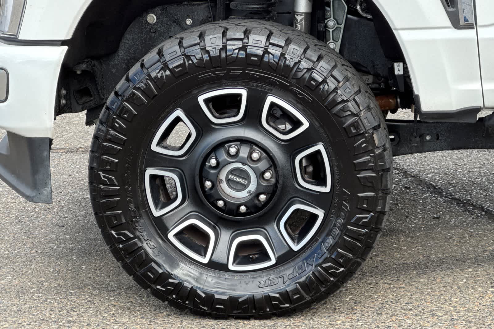 Thumbnail: 2024 Ford F-250 - 26