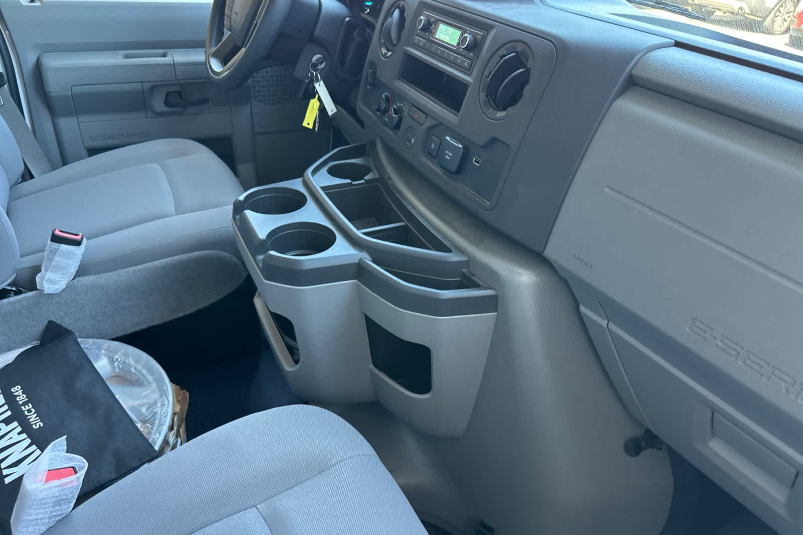 Thumbnail: 2026 Ford Econoline - 14