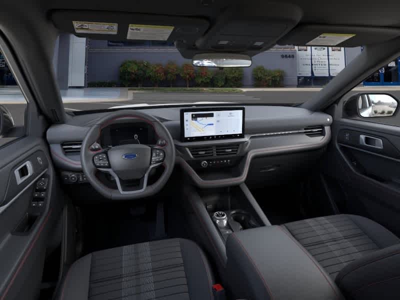 Thumbnail: 2026 Ford Explorer - 9