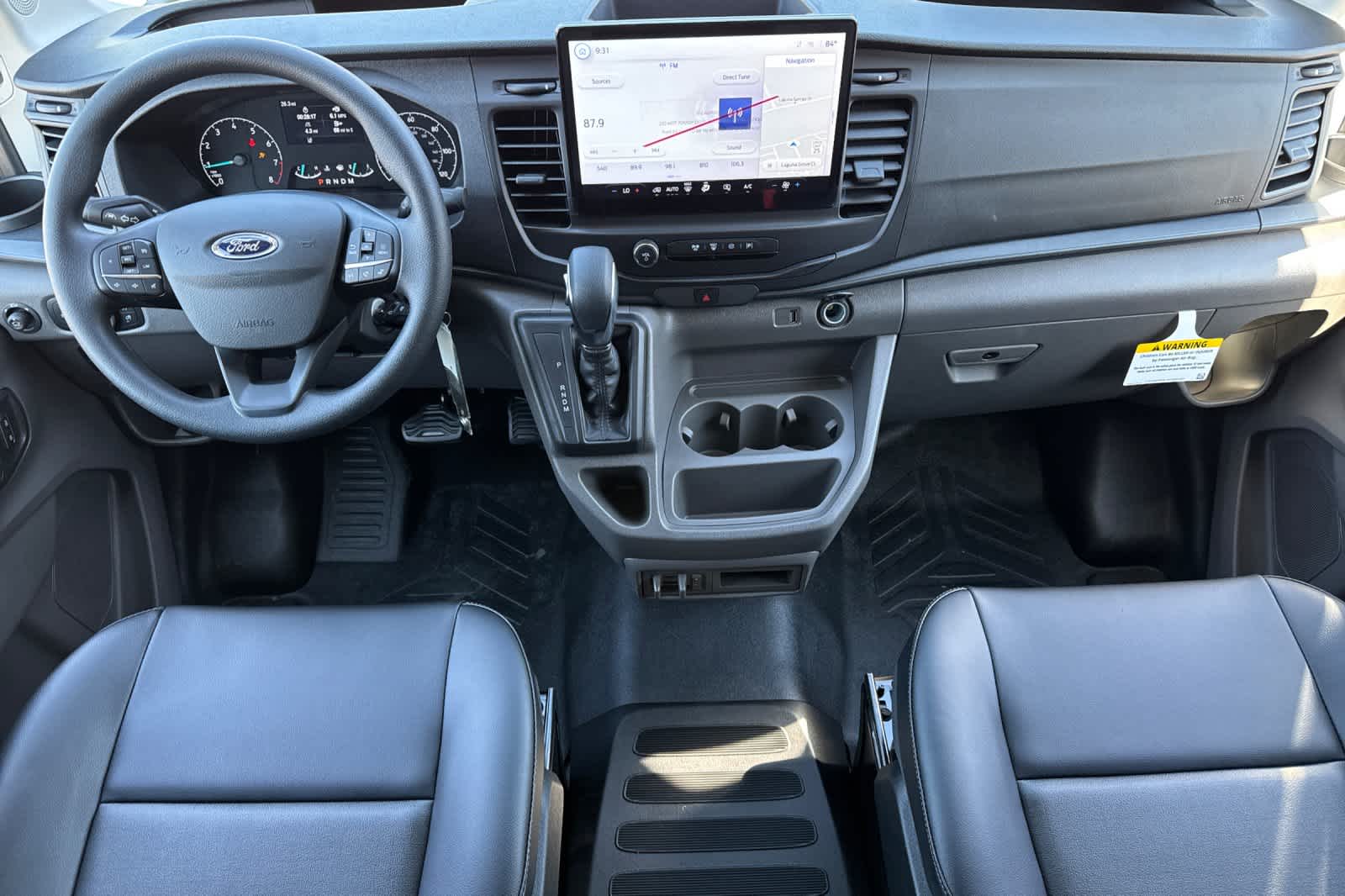 2025 Ford Transit photo 3