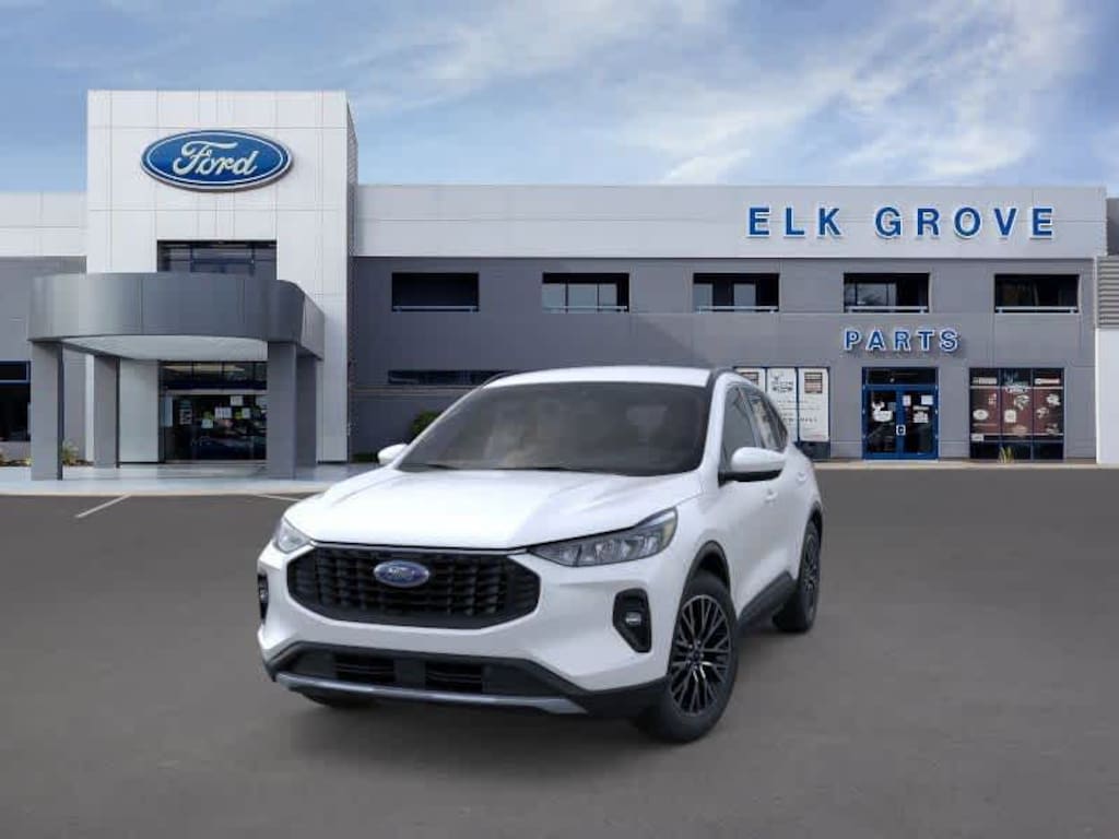 New 2025 Ford Escape PHEV SUV