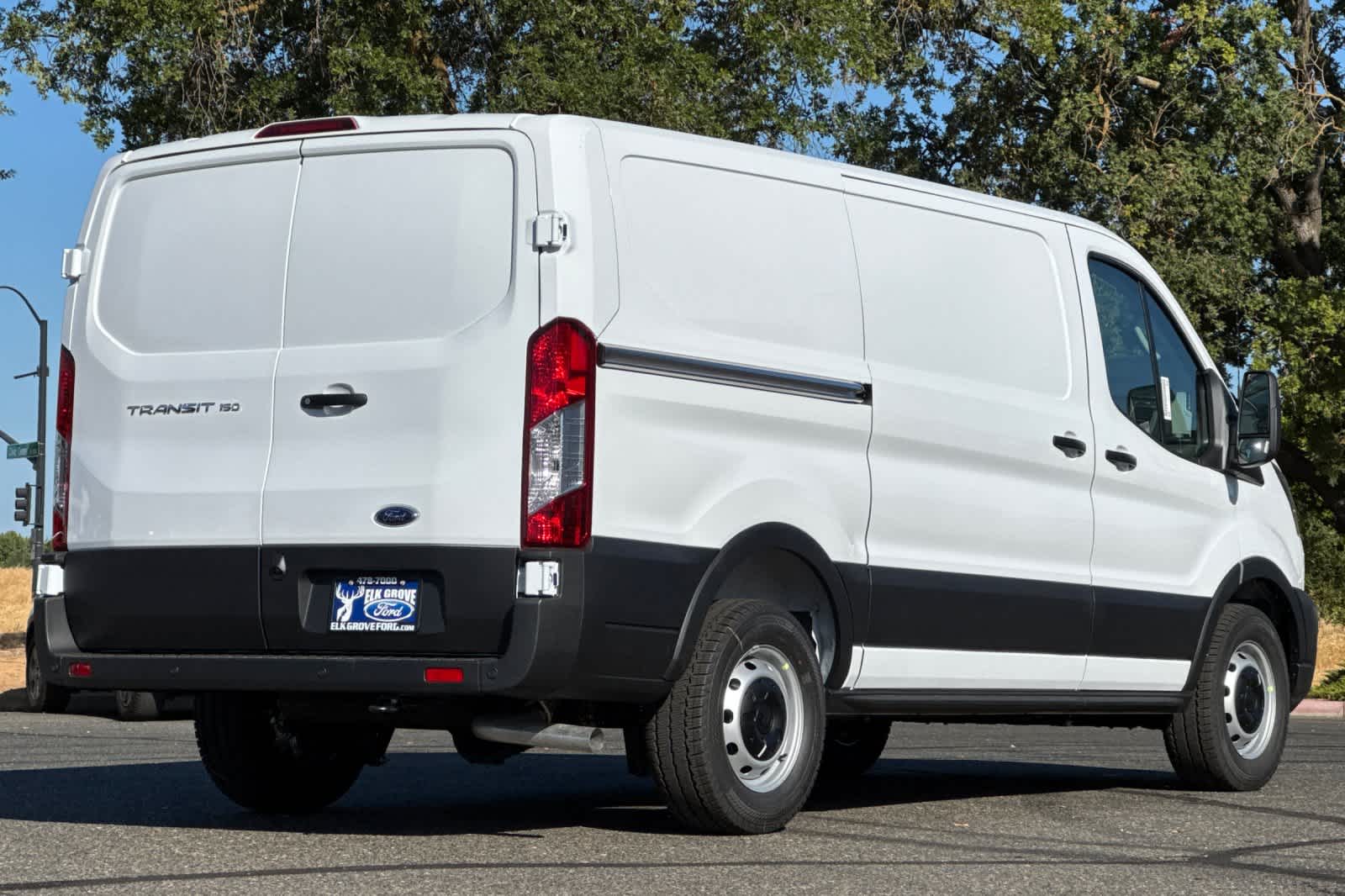 Thumbnail: 2025 Ford Transit Series - 2