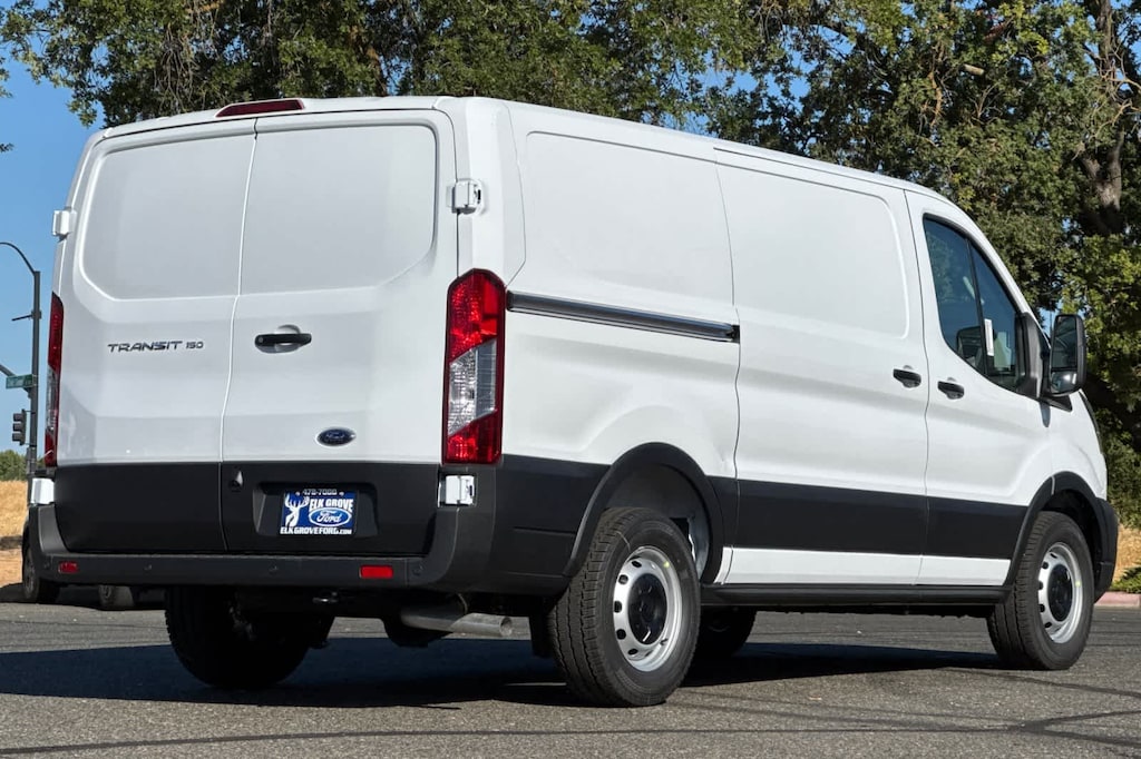 New 2025 Ford Transit-150 Cargo Base Van Low Roof Van