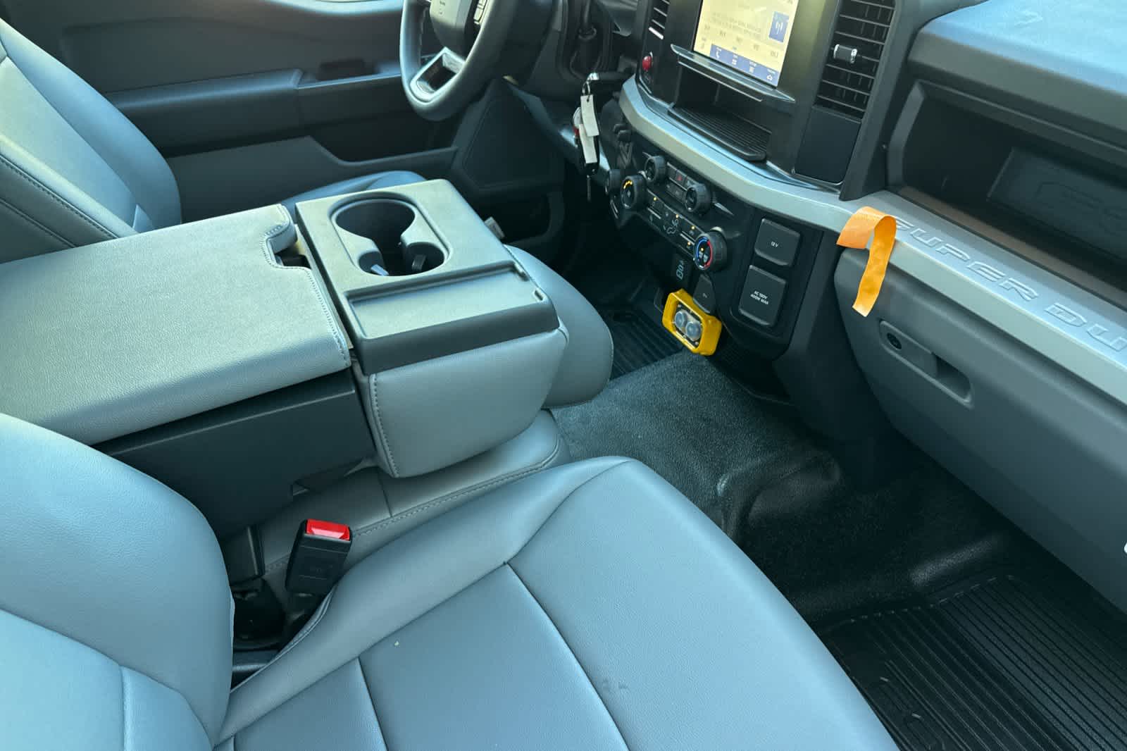 Thumbnail: 2025 Ford F-550 - 14