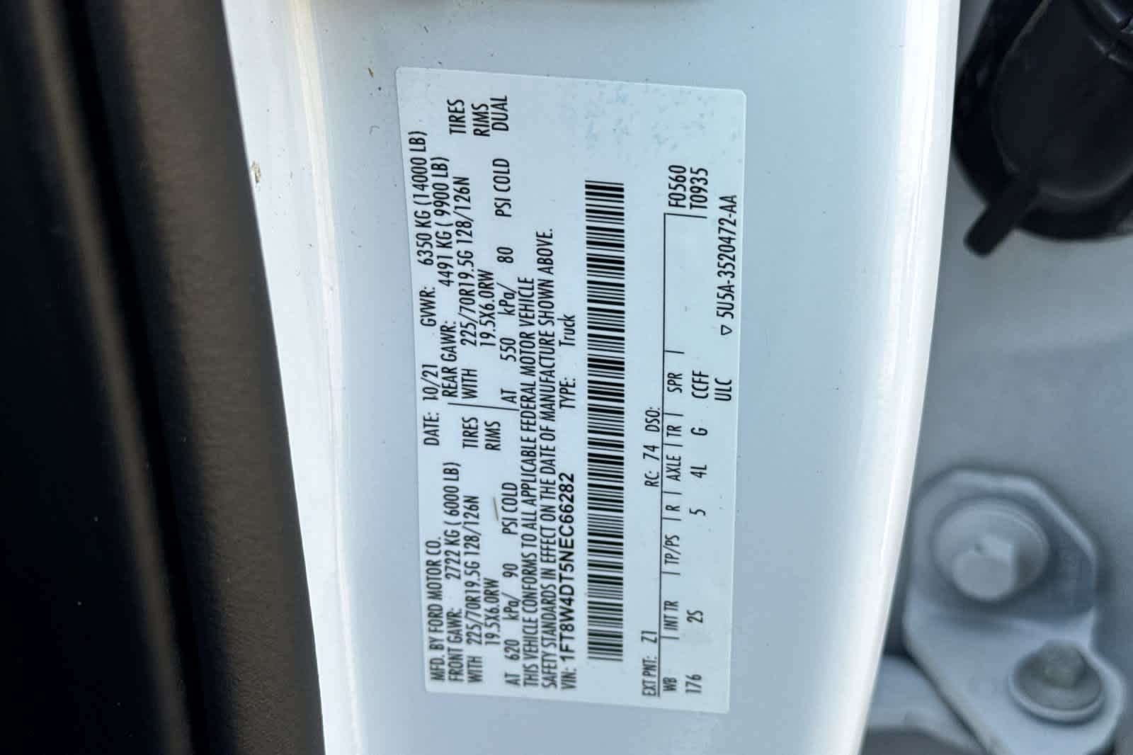 Thumbnail: 2022 Ford F-450 - 26