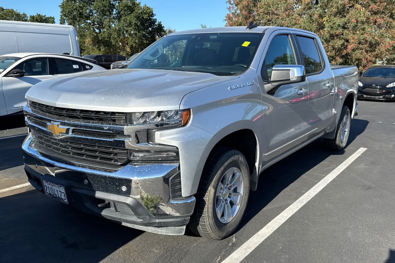2019 Chevrolet Silverado 1500 LT -
                  Elk Grove, CA
