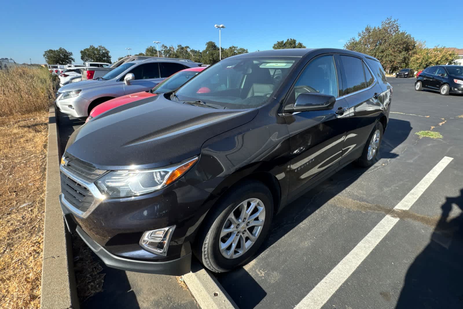 Thumbnail: 2020 Chevrolet Equinox - 1