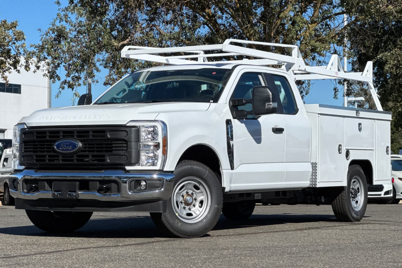 2026 Ford F-250 Super Duty XL's photo