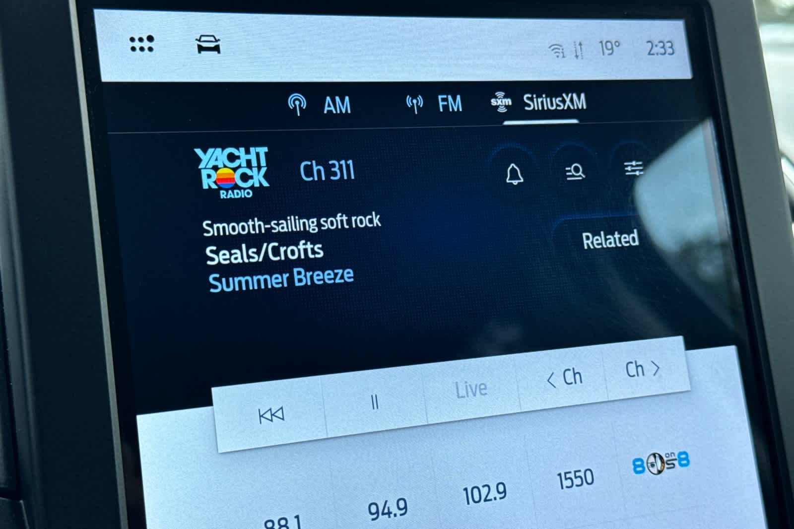 Thumbnail: 2024 Ford Edge - 18