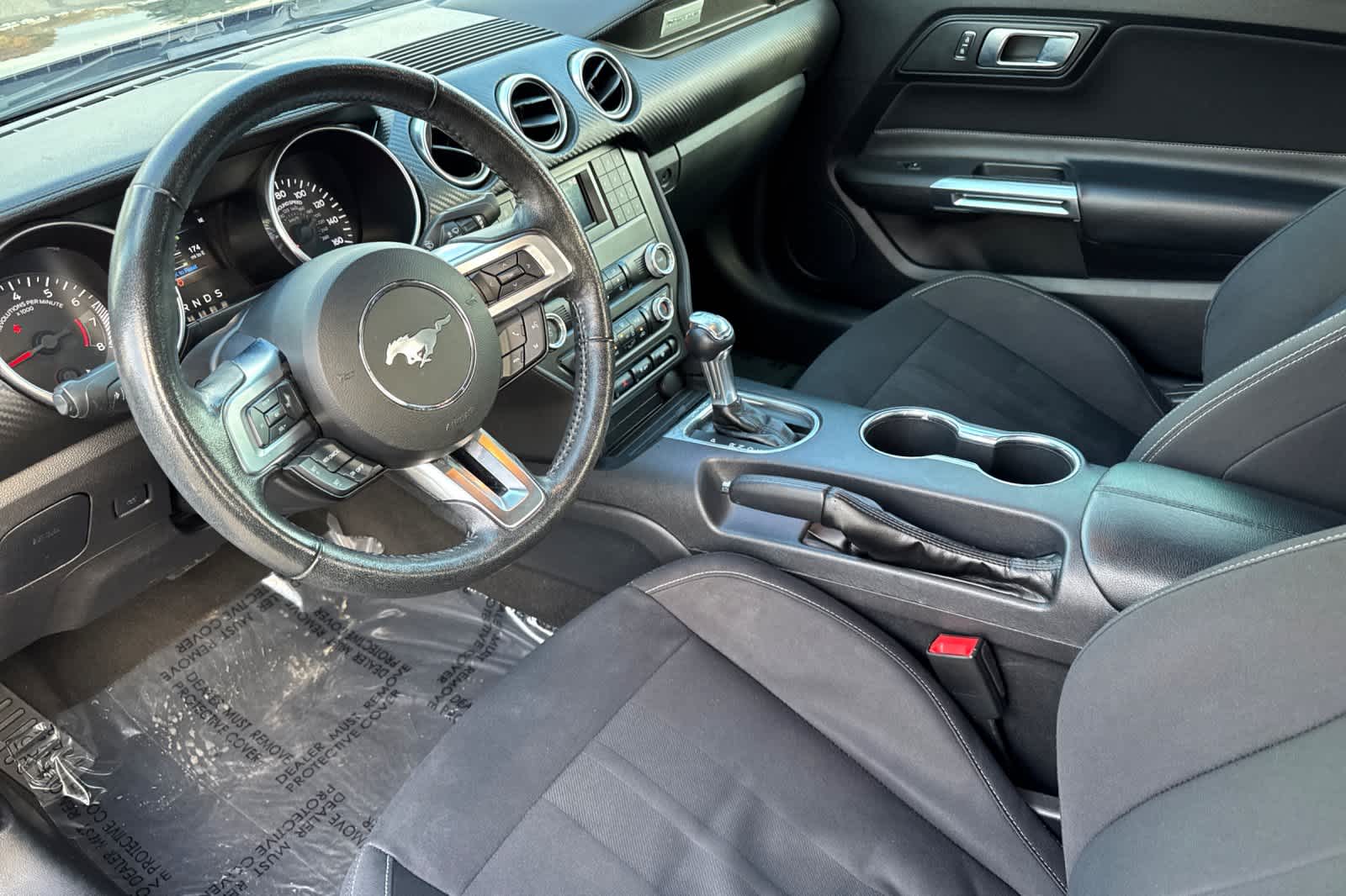 Thumbnail: 2022 Ford Mustang - 3