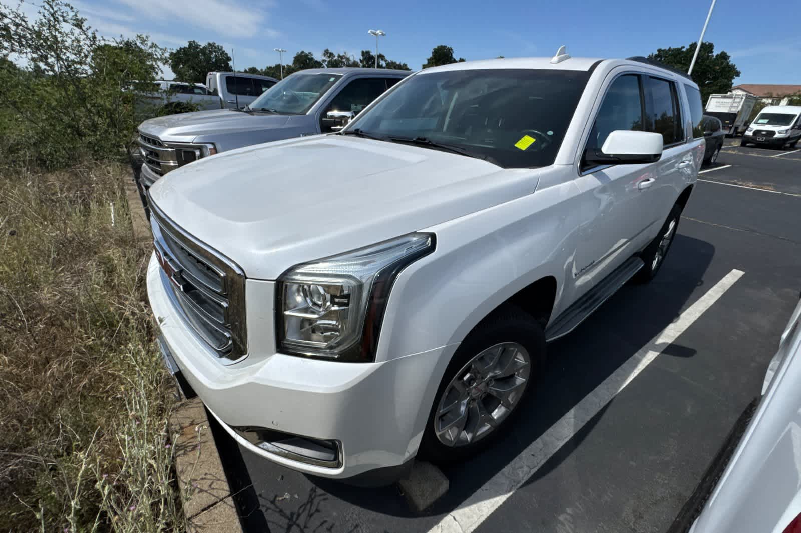 2019 GMC Yukon 4WD SLT Standard Edition's photo