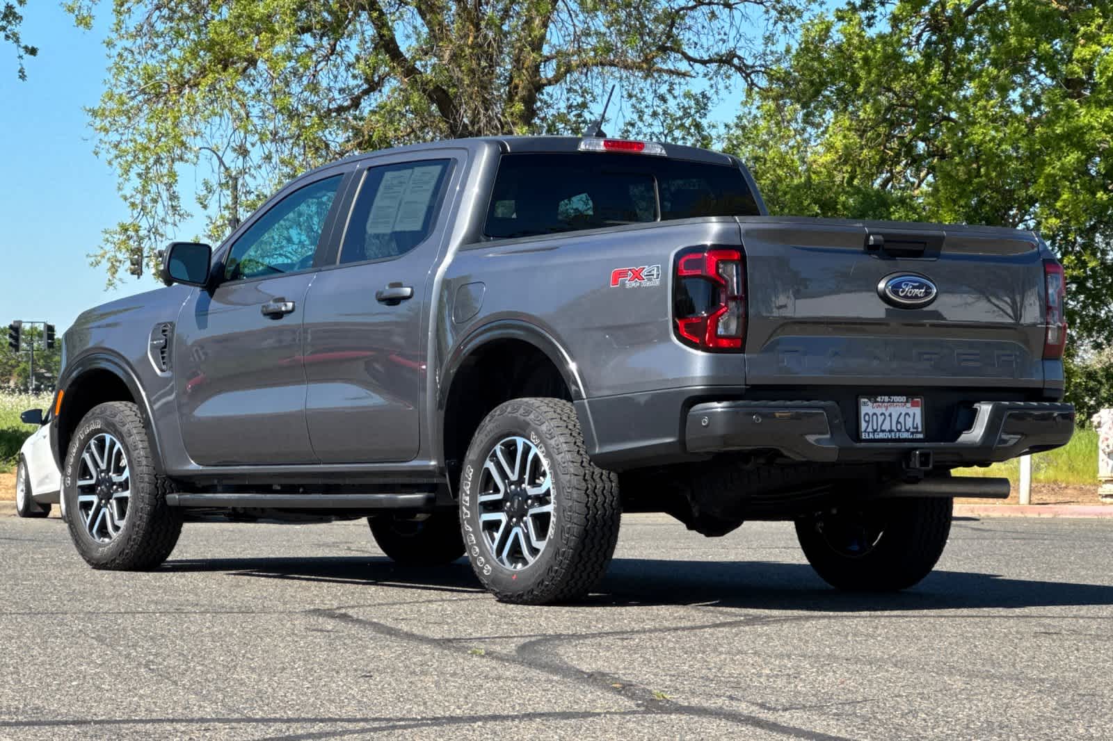 Thumbnail: 2024 Ford Ranger - 6