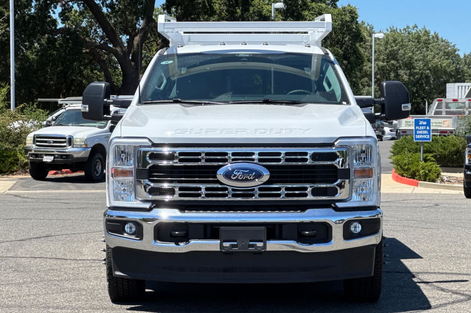 Thumbnail: 2026 Ford F-350 - 10