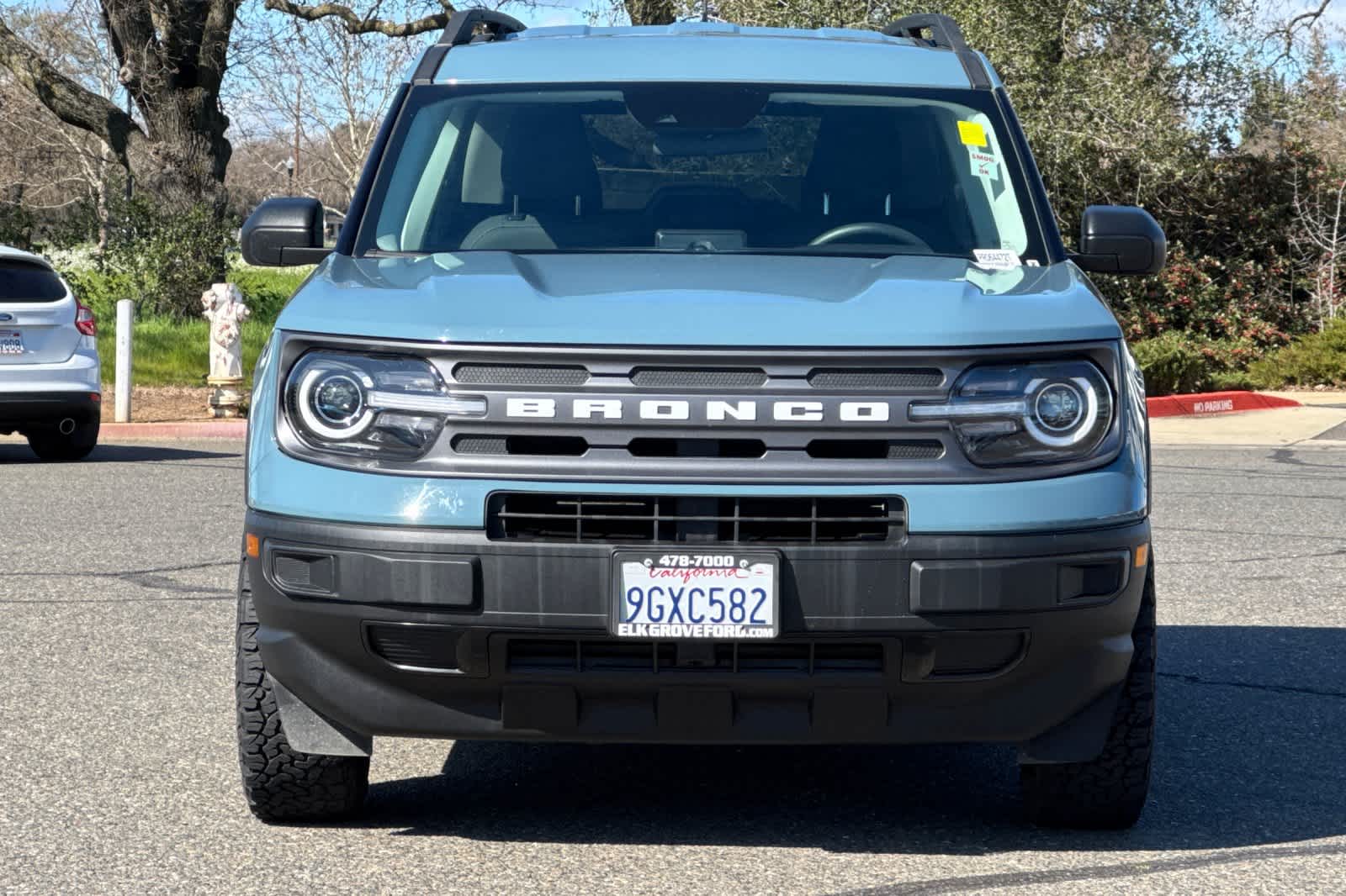 Thumbnail: 2023 Ford Bronco Sport - 10