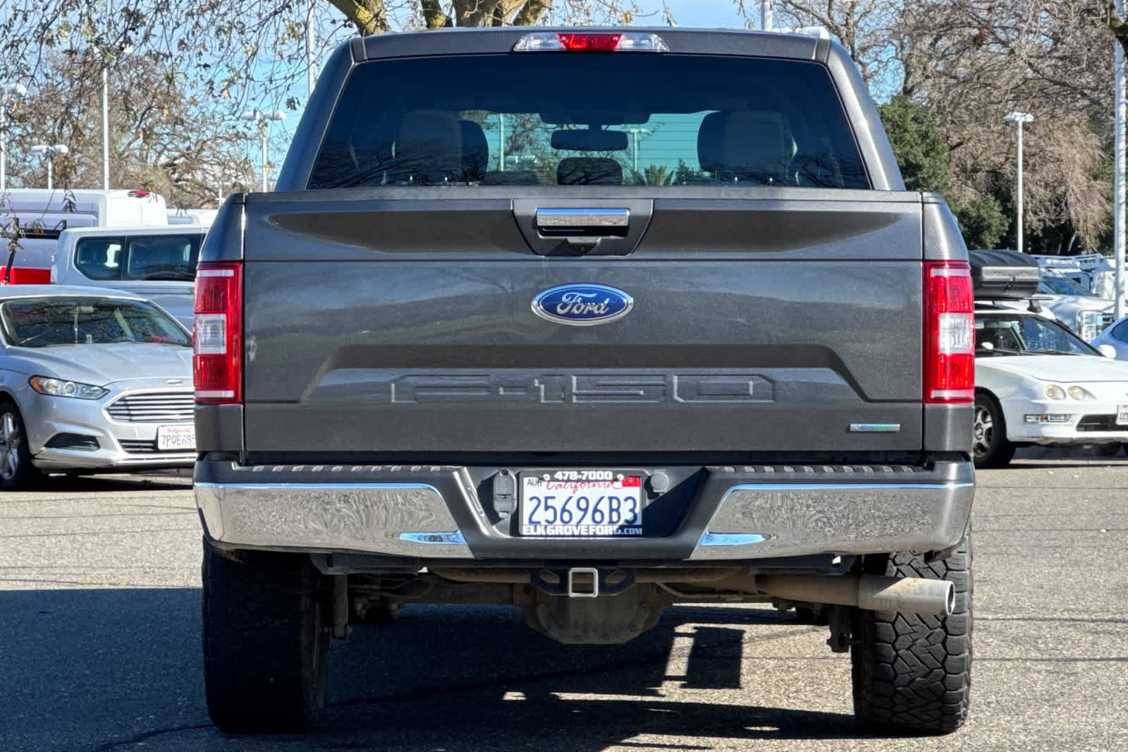 Thumbnail: 2020 Ford F-150 - 7