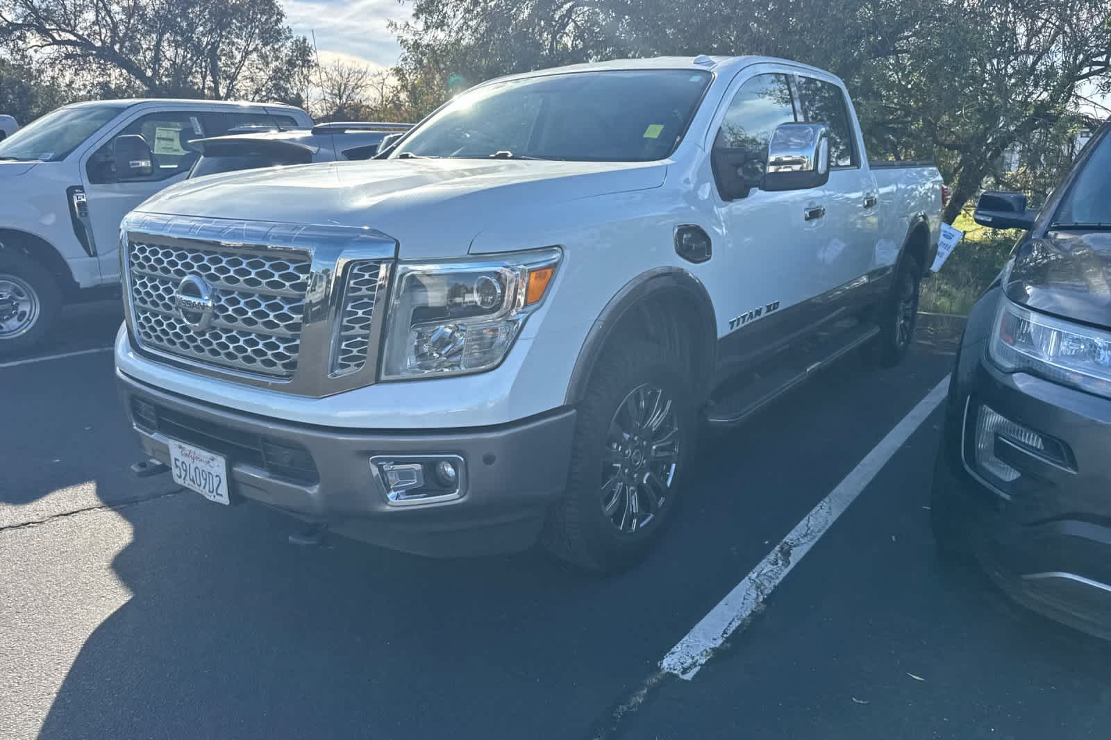 Thumbnail: 2016 Nissan Titan - 1