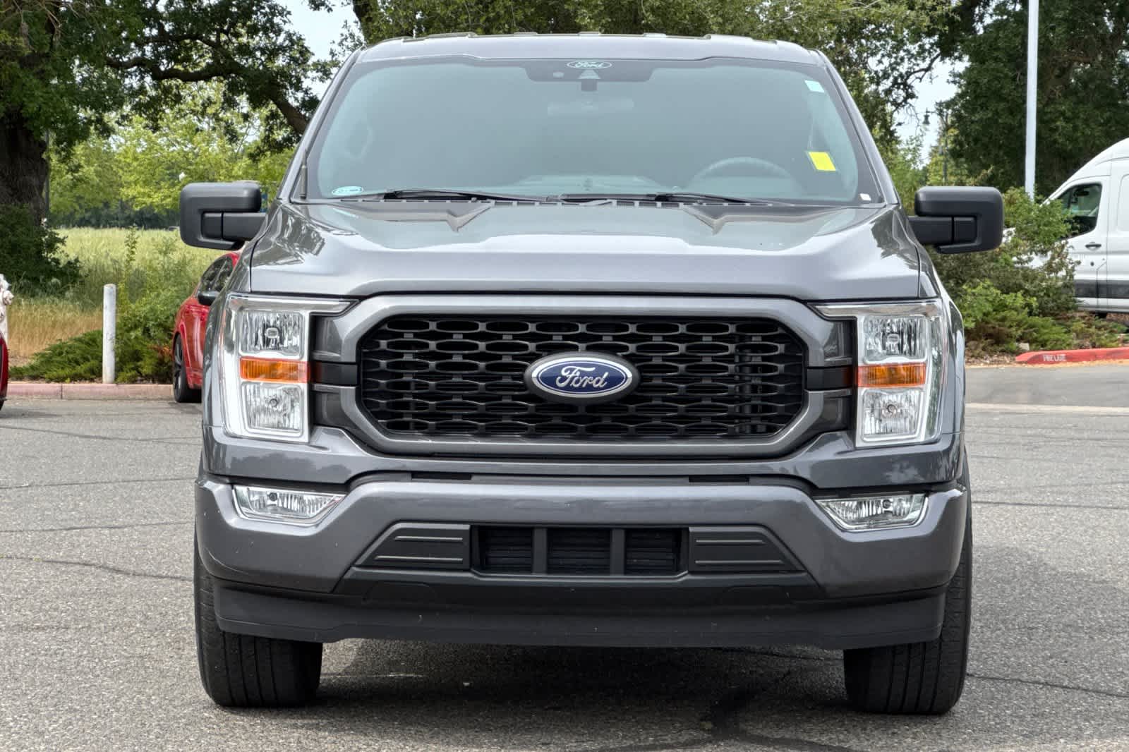Thumbnail: 2022 Ford F-150 - 10
