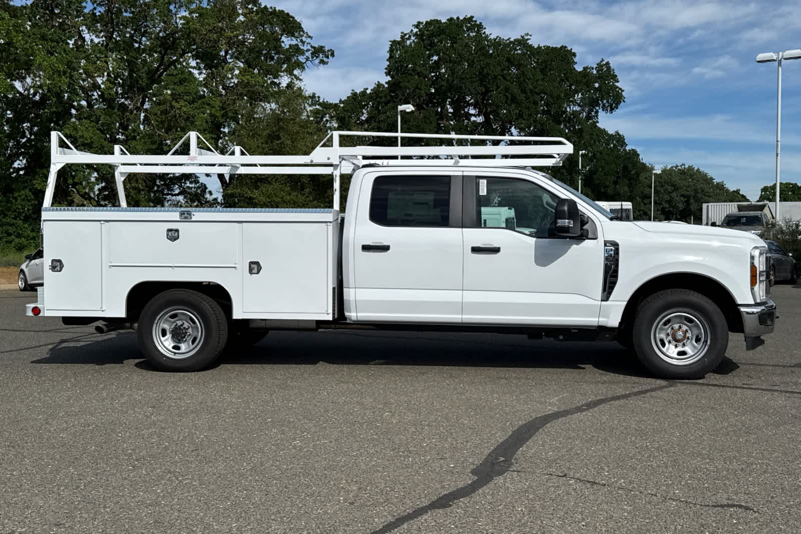 Thumbnail: 2026 Ford F-350 - 8