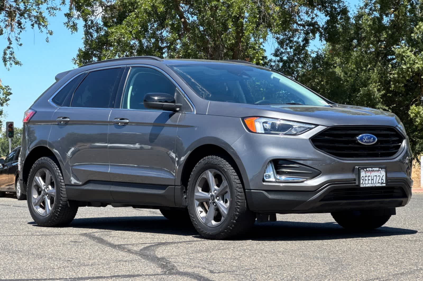 Thumbnail: 2022 Ford Edge - 9
