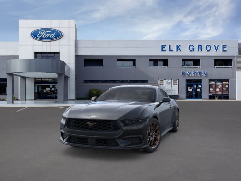 Thumbnail: 2026 Ford Mustang - 24