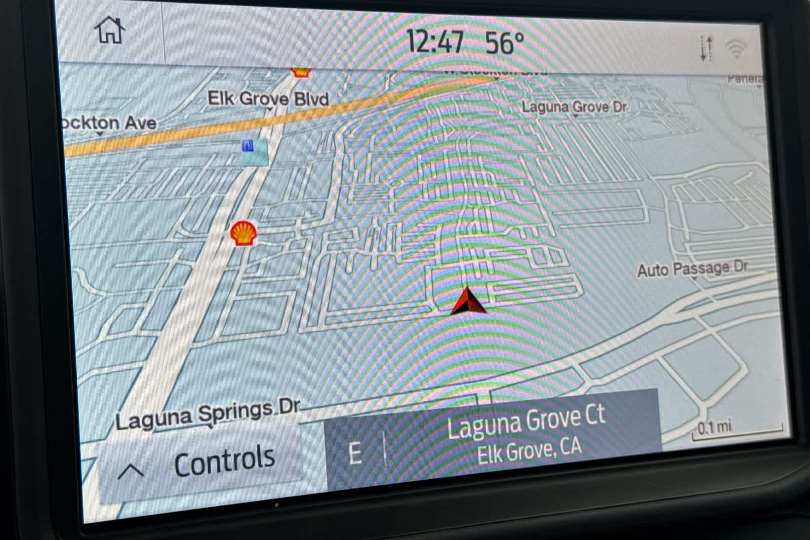 Thumbnail: 2024 Ford Bronco Sport - 19