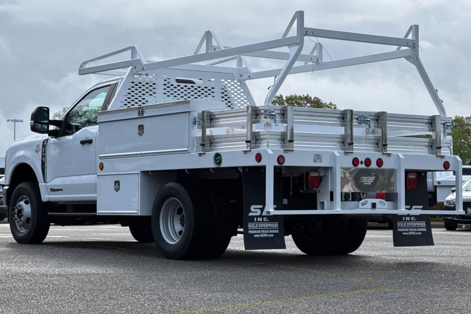 Thumbnail: 2024 Ford F-350 - 5