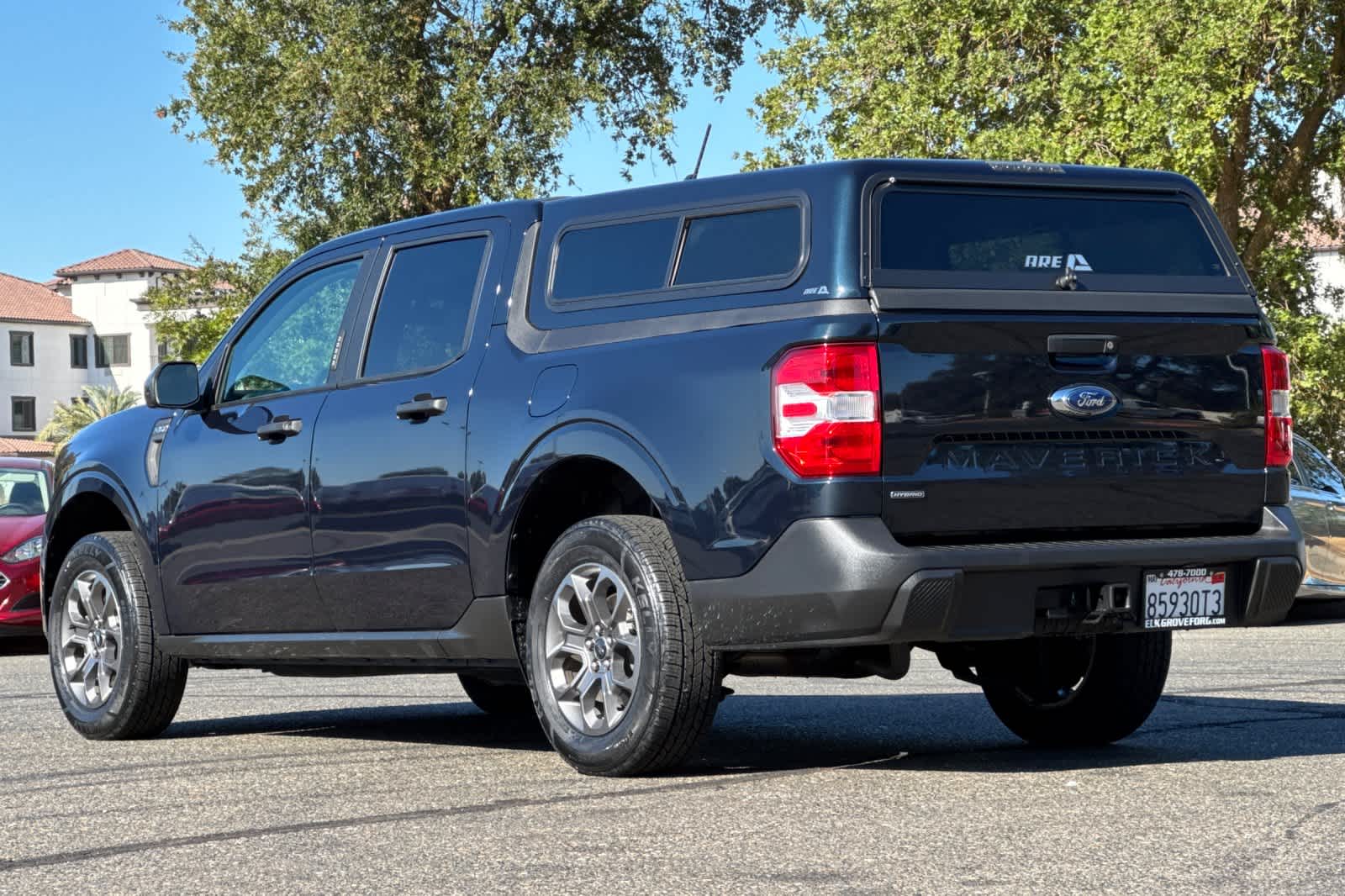 Thumbnail: 2023 Ford Maverick - 6