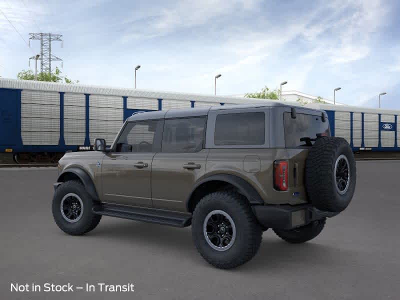2025 Ford Bronco Outer Banks photo 4
