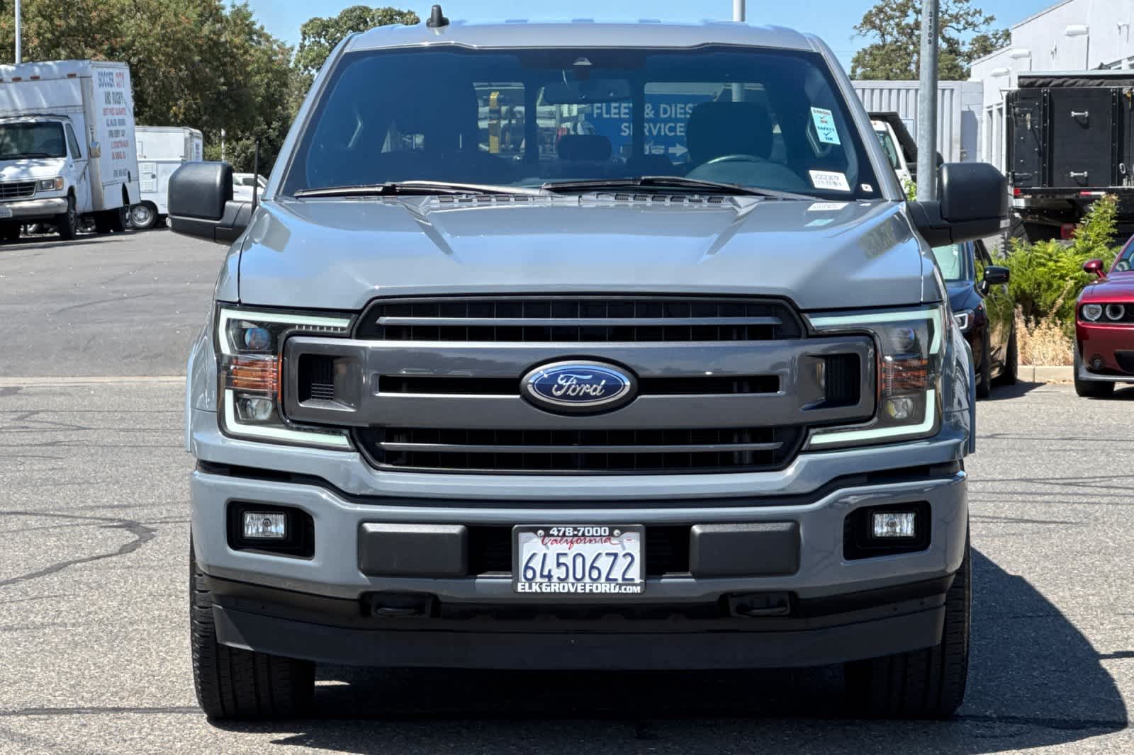 Thumbnail: 2020 Ford F-150 - 10