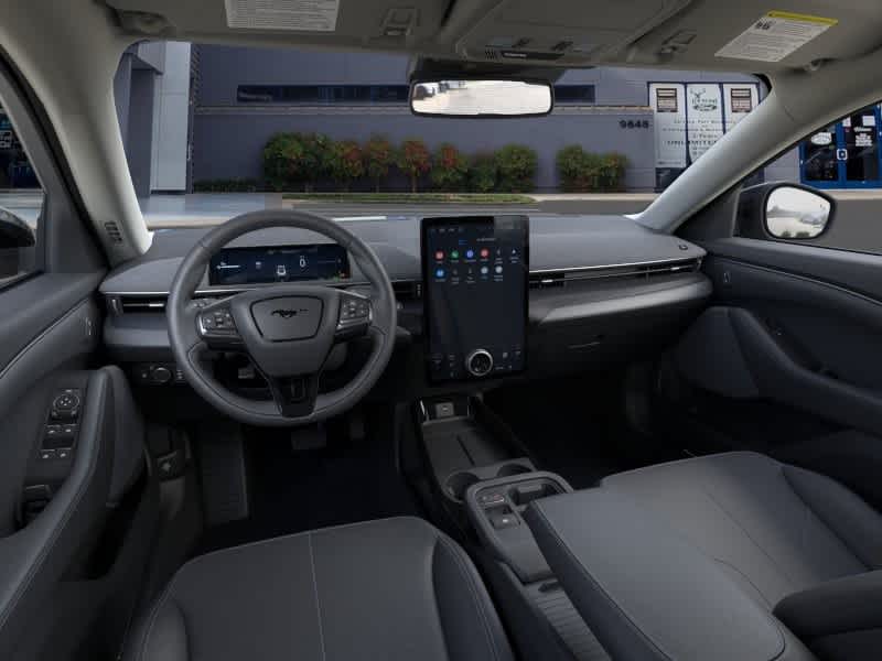 Thumbnail: 2026 Ford Mustang Mach-E - 9