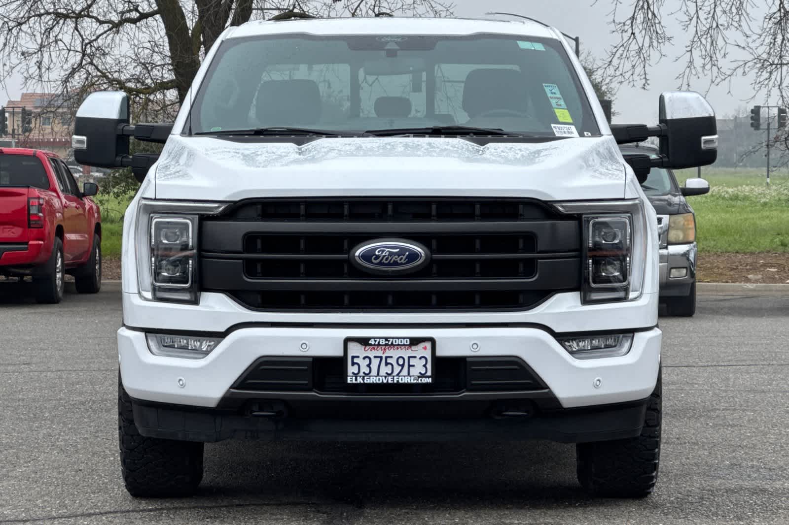Thumbnail: 2021 Ford F-150 - 10