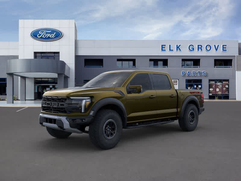 2024 Ford F-150 Raptor -
                Elk Grove, CA