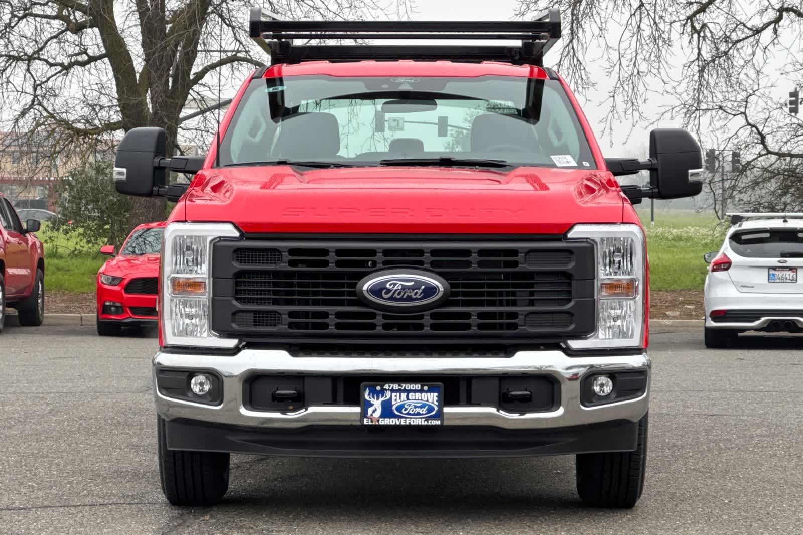 Thumbnail: 2026 Ford F-250 - 10