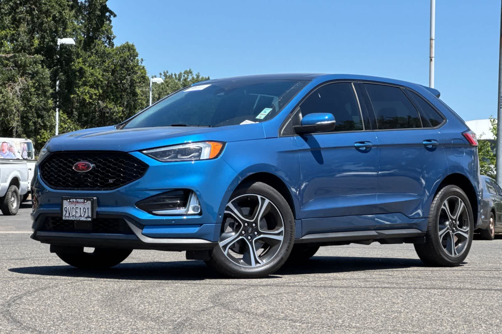2021 Ford Edge ST AWD's photo