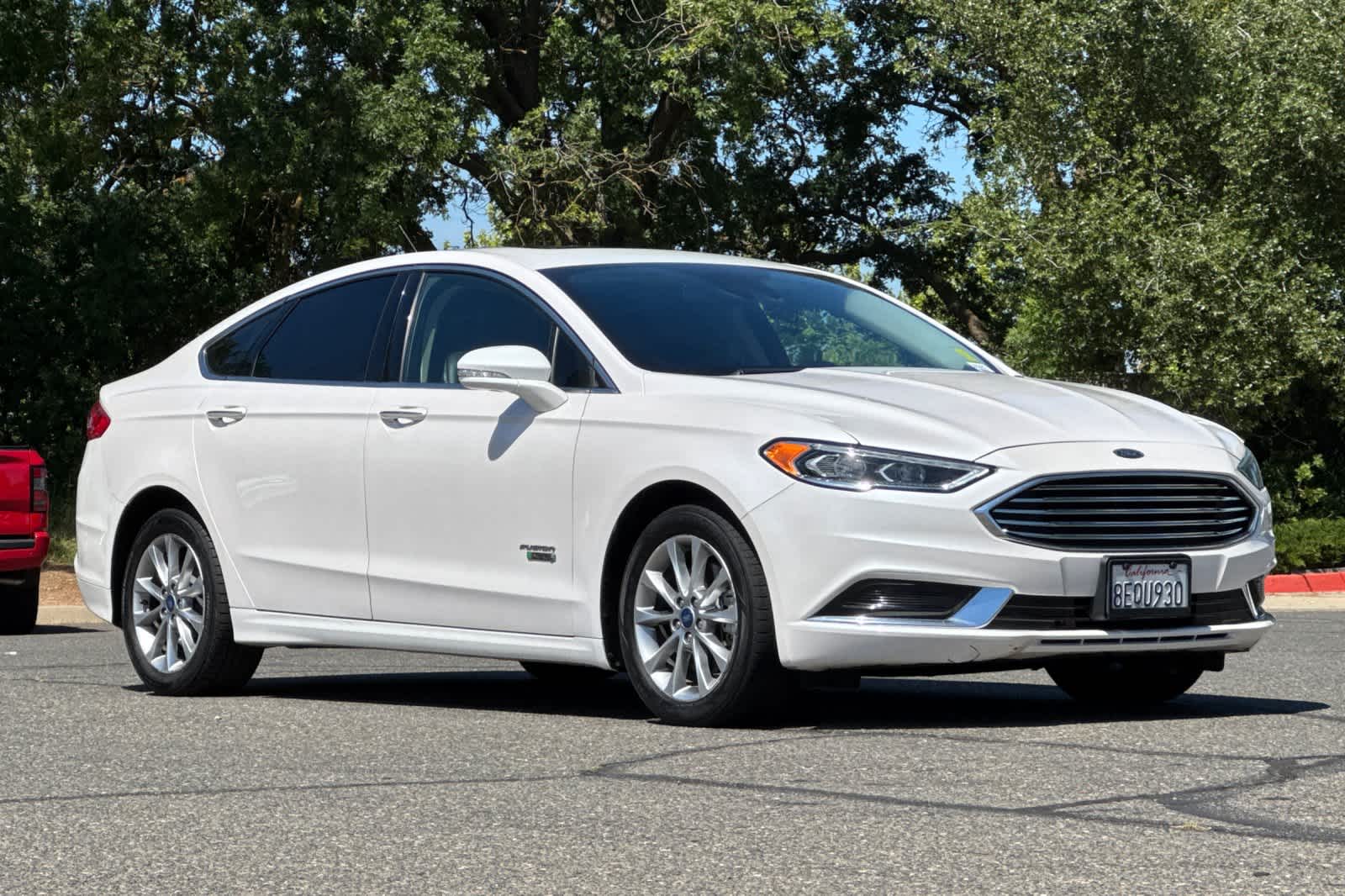 Thumbnail: 2018 Ford Fusion - 9