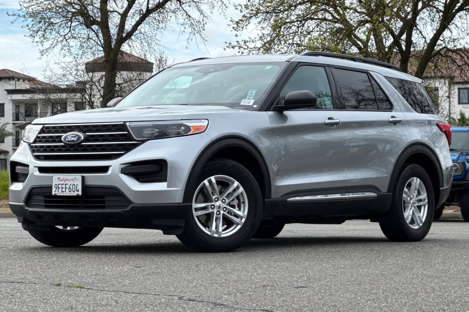 Thumbnail: 2023 Ford Explorer - 1