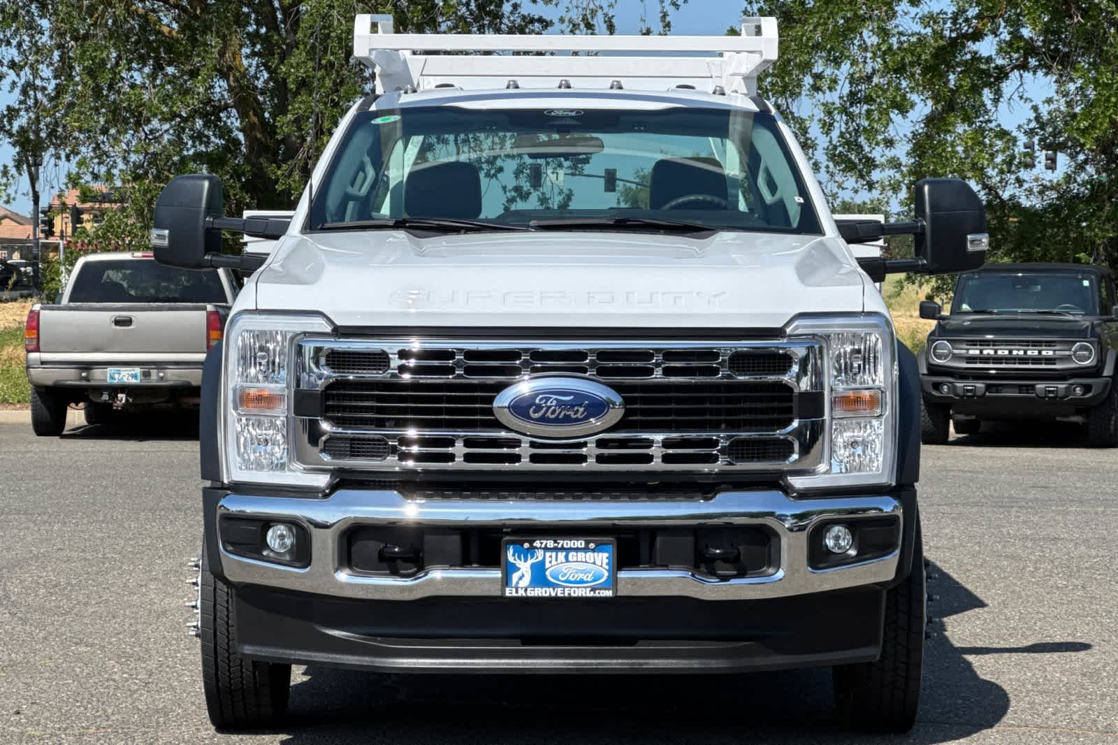 Thumbnail: 2024 Ford F-550 - 9