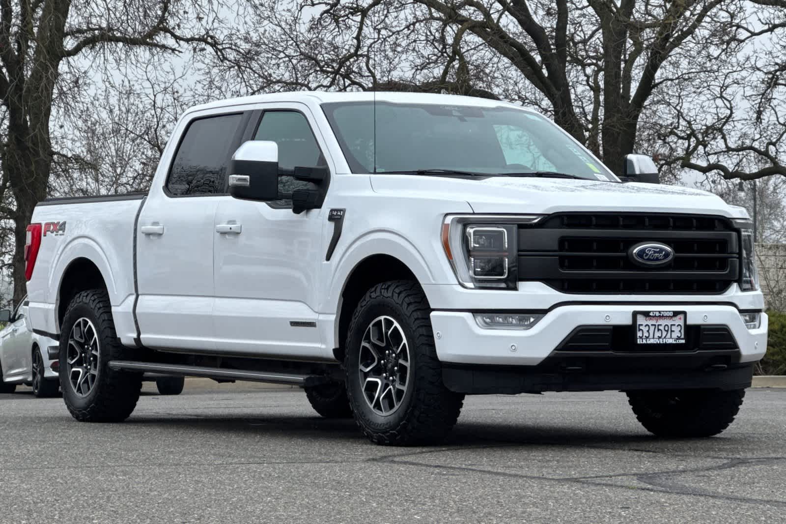 Thumbnail: 2021 Ford F-150 - 9