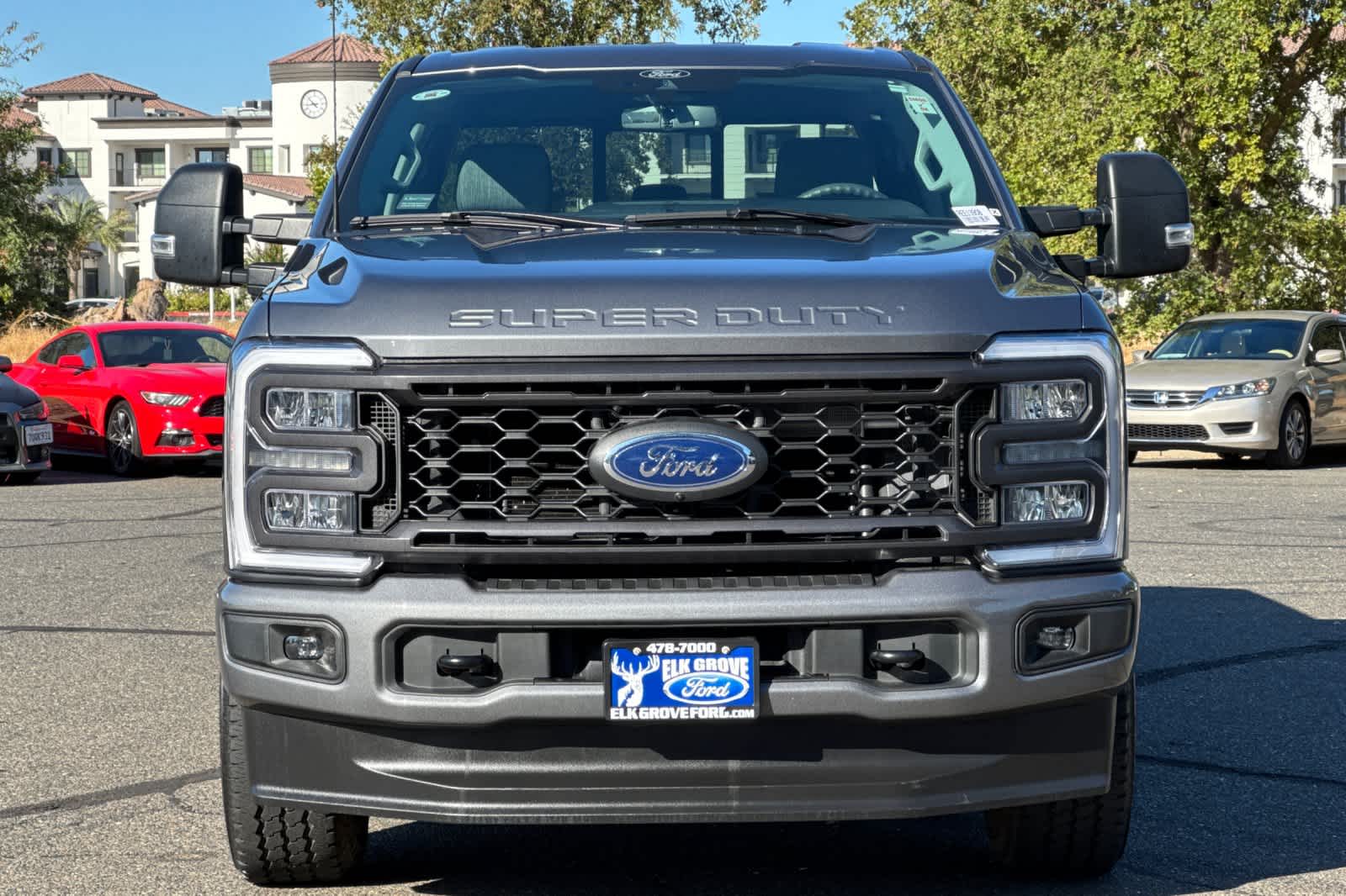 Thumbnail: 2024 Ford F-250 - 10