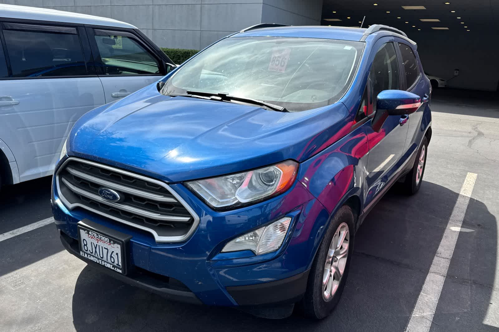 2018 Ford EcoSport SE -
                  Elk Grove, CA