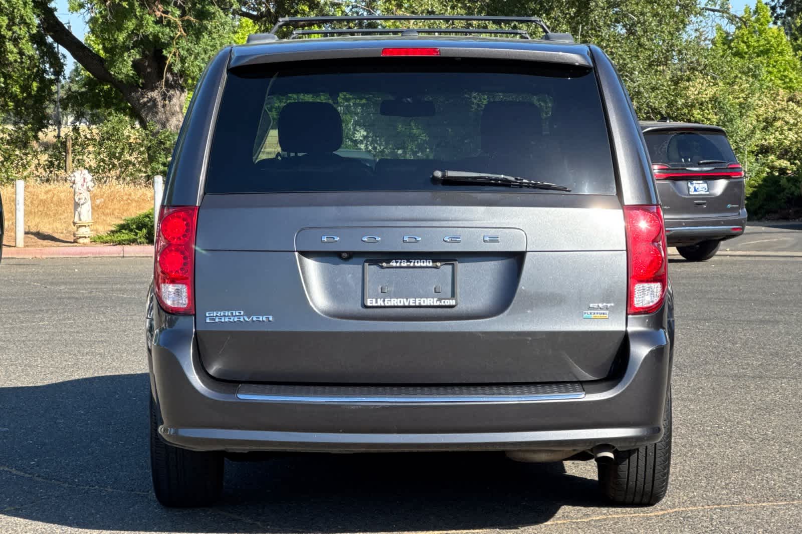 Thumbnail: 2019 Dodge Grand Caravan - 7