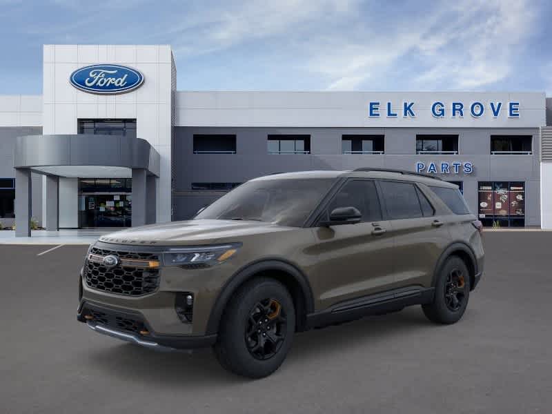 Thumbnail: 2026 Ford Explorer - 1
