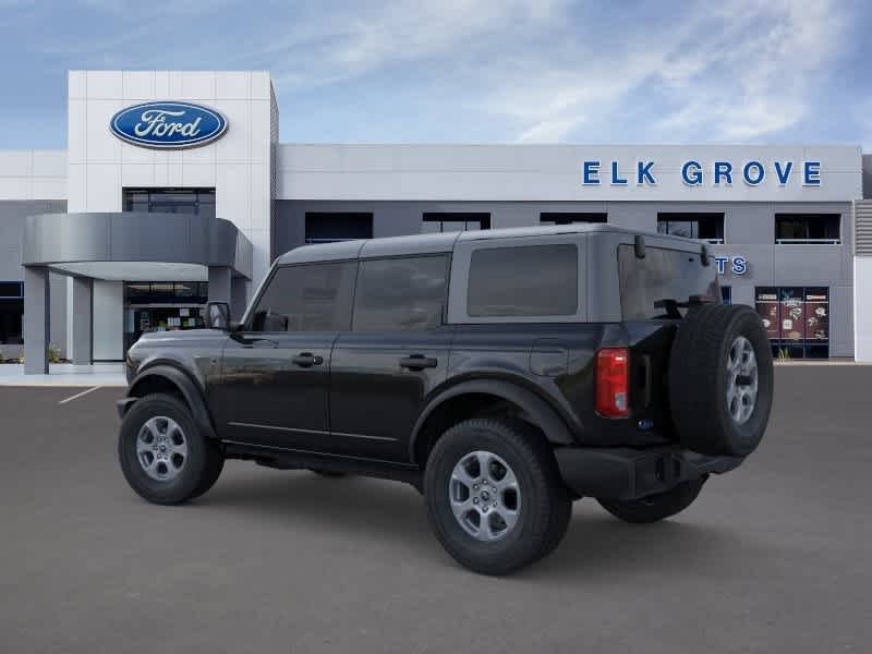 Thumbnail: 2026 Ford Bronco - 4