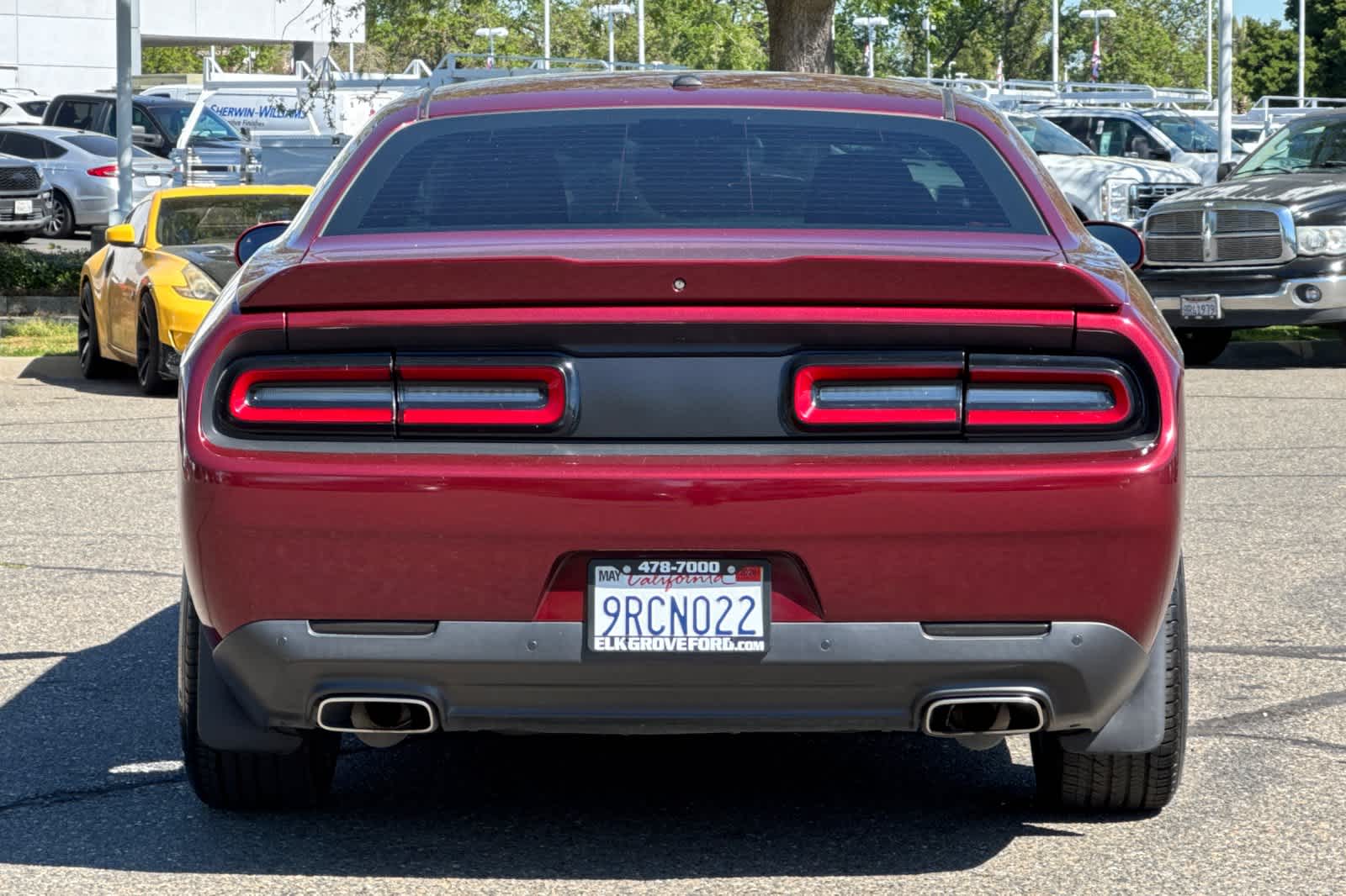 Thumbnail: 2020 Dodge Challenger - 7