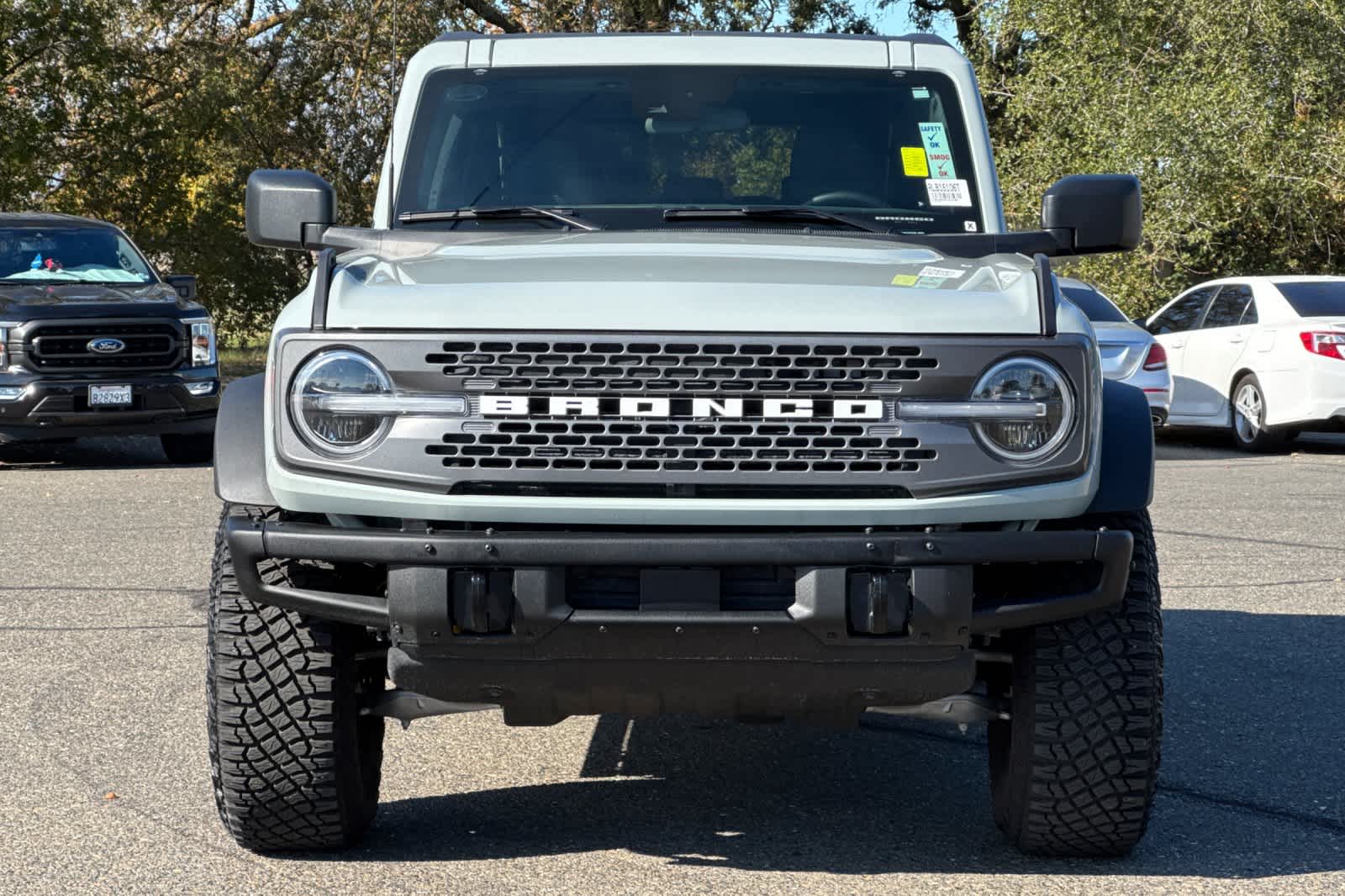 Thumbnail: 2024 Ford Bronco - 10